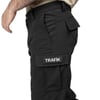 Hovergym Trekking Trafik Polis Pantolonu Siyah