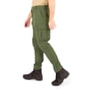 İçi Polarlı Su Geçirmez Softshell Taktik Pantolon -Haki 