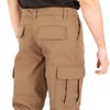 İçi Polarlı Su Geçirmez Softshell Taktik Pantolon - Çöl Rengi