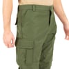 İçi Polarlı Su Geçirmez Softshell Taktik Pantolon -Haki 