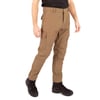 İçi Polarlı Su Geçirmez Softshell Taktik Pantolon - Çöl Rengi