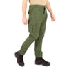 İçi Polarlı Su Geçirmez Softshell Taktik Pantolon -Haki 