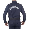 Jandarma Asayiş Lacivert Gömlek