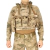 Jandarma Kamuflaj Tactical Hücum Yelek