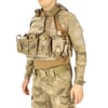 Jandarma Kamuflaj Tactical Hücum Yelek