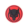 Kurt Başı Silikon Patch Arma