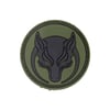 Kurt Başı Silikon Patch Arma