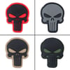 Kuru Kafa Silikon Patch Arma