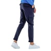 Lacivert Trekking Kargo Cepli Pantolon