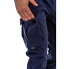 Lacivert Trekking Kargo Cepli Pantolon