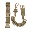 Lanyard Tabanca Emniyet İpi