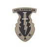 MAK Özel Kuvvetler Silikon Patch Arma