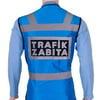 Mavi Trafik Zabıta Yeleği