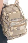 Mıl-Tec Cordura Çok Fonksiyonlu Hava Kuvvetleri Kamuflaj Omuz Çantası