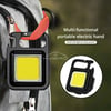 Mini Led El Feneri Anahtarlık Şarj Edilebilir Cep Feneri