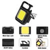 Mini Led El Feneri Anahtarlık Şarj Edilebilir Cep Feneri