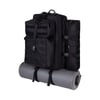 Modüler Taktik Outdoor Sırt Çantası 70 Lt Siyah