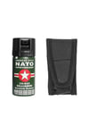 Nato Biber Gazı 40ml (Orijinal) Kılıf İle Birlikte