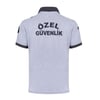 Özel Güvenlik Tişört Lacoste Pamuklu Kumaş