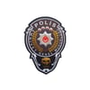 Polis Göğüs Arması Yeni 3 Boyutlu