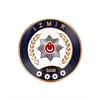 Polis İzmir İl Arması Yeni 3 Boyutlu