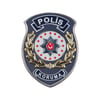 Polis Koruma Arması Yeni 3 Boyutlu