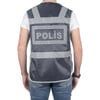 Polis Tek Taraflı Yelek Uygulama Yeleği