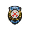 Polis Trafik Arması Yeni 3 Boyutlu