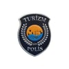 Polis Turizm Arması Yeni 3 Boyutlu