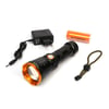 Powerdex 15W Süper Led Profesyonel Şarjlı El Feneri PD-6682