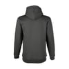 Protected By Glock Kapüşonlu Sweatshirt Hoodie - Antrasit