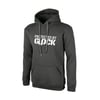Protected By Glock Kapüşonlu Sweatshirt Hoodie - Antrasit