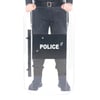 Robocop Çevik Kuvvet Kalkanı - Kısa