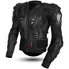 Scudo Body Armour Tam Gövde Koruma Yeleği - Siyah