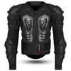 Scudo Body Armour Tam Gövde Koruma Yeleği - Siyah