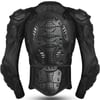 Scudo Body Armour Tam Gövde Koruma Yeleği - Siyah