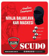 Scudo Ninja Balaklava Kar Maskesi