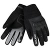 Scudo Parma Lady WP1 Waterproof Kışlık Kadın Motosiklet Eldiveni Siyah - CE EN 13594:2015 Sertifikalı