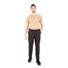 Siyah Rüzgar Geçirmez Softshell Pantolon