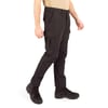 Siyah Rüzgar Geçirmez Softshell Pantolon