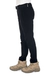 Siyah Trekking Outdoor Pantolon