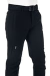 Siyah Trekking Outdoor Pantolon
