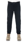 Siyah Trekking Outdoor Pantolon