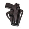 Smith Wesson 5906 Deri Tabanca Kılıfı Siyah Baskılı Kapalı