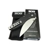 Sog Çakı Fiber Siyah 23cm