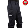 Standart Polis Pantolonu Ripstop Kumaş Lacivert