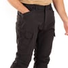 Stride Softshell Taktik Pantolon Likralı Esnek Siyah