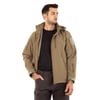 Taktikal Çöl Rengi Softshell Mont 5.11 Modeli