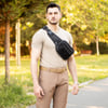 To Gun Ghost IWB Bag – Taktik Gizli Tabanca Taşıma Çantası