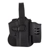 To Gun Holster 14'lü Browning Tabanca Kılıfı Seviye 2 Önü Şarjörlüklü Siyah